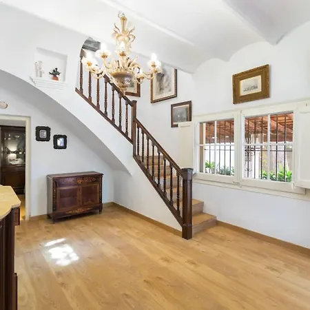 度假居 Casa Alba Garden & Calm 锡切斯