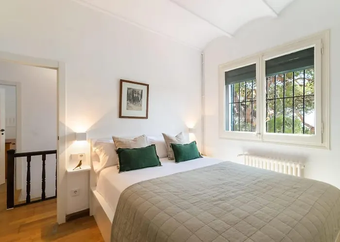 Casa Alba Garden & Calm Tatil Evi