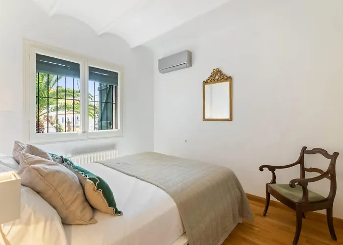 Casa Alba Garden & Calm Tatil Evi *