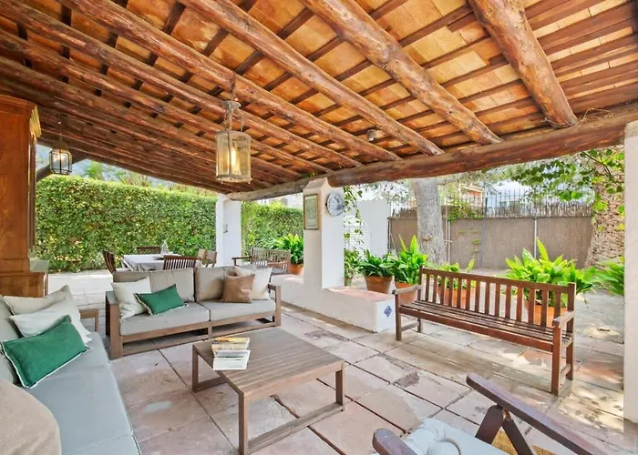 Casa Alba Garden & Calm Tatil Evi