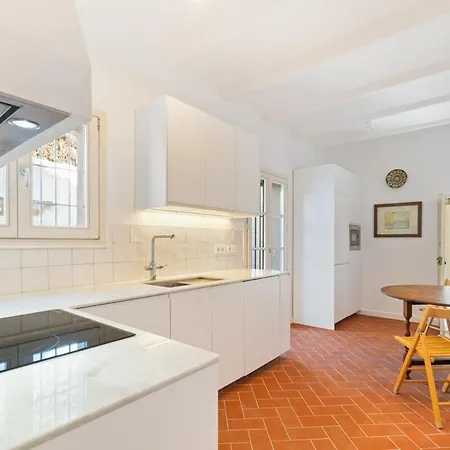 Holiday home Casa Alba Garden & Calm Sitges