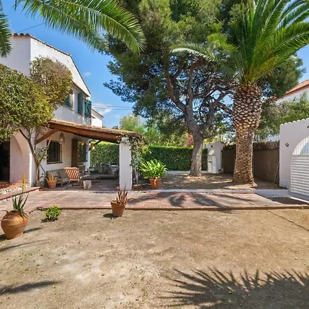 Holiday home Casa Alba Garden & Calm *