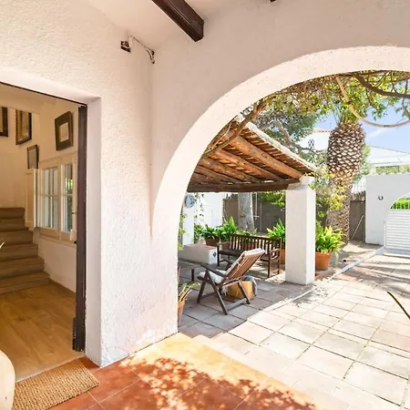 Holiday home Casa Alba Garden & Calm *