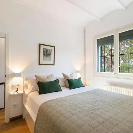 Casa Alba Garden & Calm Sitges