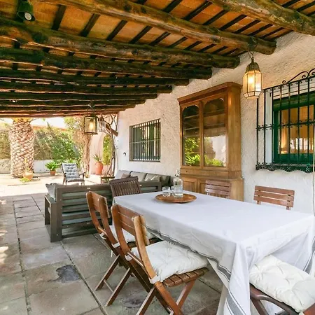 Holiday home Casa Alba Garden & Calm Sitges