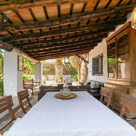 Ferienhaus Casa Alba Garden & Calm *