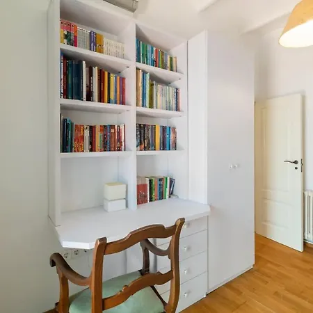 Feriehus Casa Alba Garden & Calm *