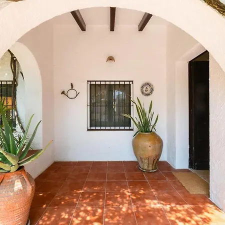 בית נופש Casa Alba Garden & Calm *