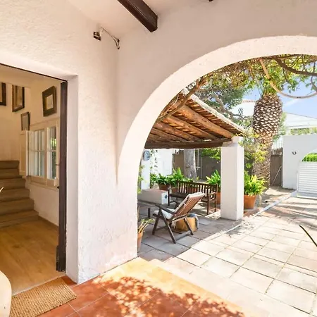 Casa Alba Garden & Calm בית נופש סיטגס