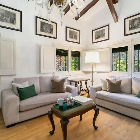 Casa Alba Garden & Calm Ferienhaus *