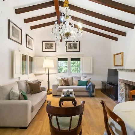 Casa Alba Garden & Calm Ferienhaus