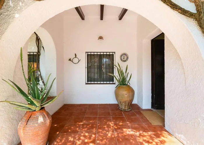 Vakantiehuis Casa Alba Garden & Calm *