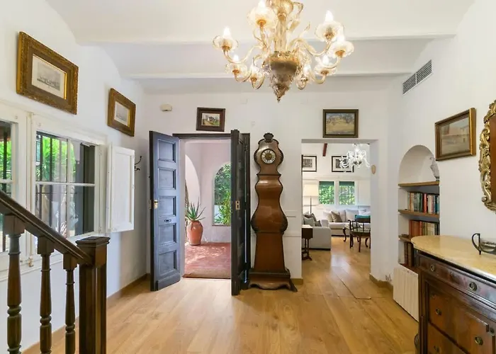 Prázdninový dům Casa Alba Garden & Calm Sitges