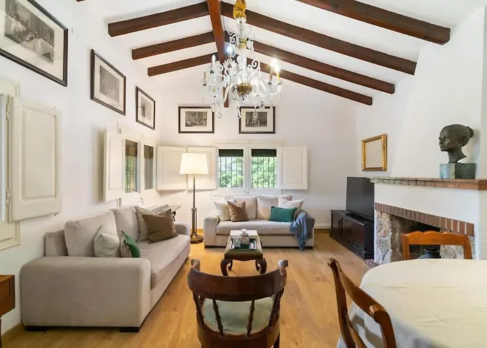 Casa Alba Garden & Calm בית נופש