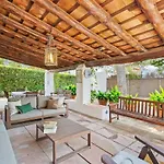 Casa Alba Garden & Calm Tatil Evi