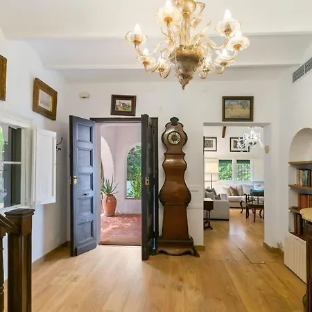 Tatil Evi Casa Alba Garden & Calm Sitges